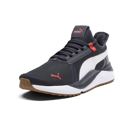 PUMA Mens Pacer Future Street Plus Lace Up Sneakers Shoes Casual - Blue - Size 11.5 M2