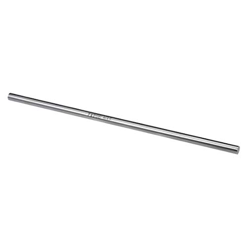sourcing map 1 Stk Rundstab 7mm Durchmesser 200mm Länge HSS Drechselstange Schaft DIY Bastelwerkzeug