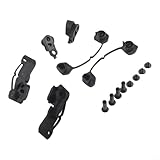 AP364042 Kit de réparation de toit de cabriolet pour Smart Fortwo W451 2006 2014 Plastique Pièces de rechange pour mécanisme de toit ouvrant