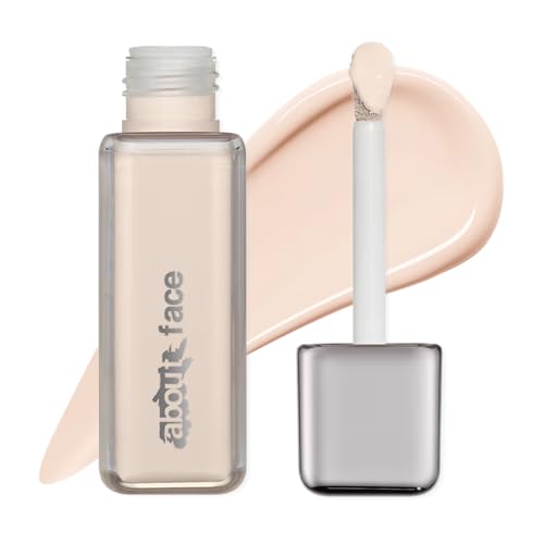 about-face THE PERFORMER Skin-Focused Foundation
