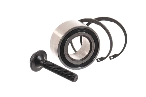 Roulement de roue 39mm SKF VKBA 1355 à double rangée de billes pour Audi A4