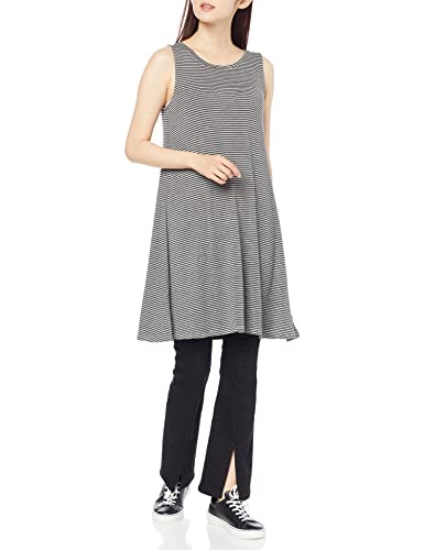 Image of Amazon Essentials Women's Summer Tank Swing Mini Dress (Available in Plus Size)