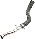 Oil Radiator Outlet Pipe Thermostat Cooling Hose for Chevrolet for Trax for Cruze for Tracker 1.4T for Buick for Encore for Opel for Mokka 1.4T 55583808