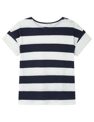 Springfield Camiseta Azul S
