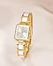 CIVO Reloj Mujer Acero Inoxidable: Relojes Mujer Dorado y Blanco Impermeable Elegante Imagen de CIVO Reloj Mujer Acero Inoxidable: Relojes Mujer Dorado y Blanco Impermeable Elegante