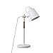 Produktbild DIAOD Moderne LED-Schreibtischlampe Verstellbare Tischlampe for Büro Studie Lese Schlafzimmer Nacht E27 Augenschutz Lesebeleuchtung (Color : A)