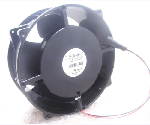 Ventilateur de refroidissement 24V résout la surchauffe de vos machines avec ses 35W
