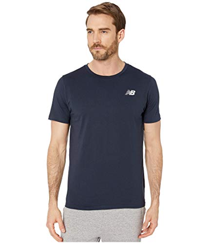Image of new balance Men's Relaxed Fit S /S Top