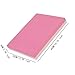Lljsszr Balance PAD MAT of Stability Stability Stability, Pink