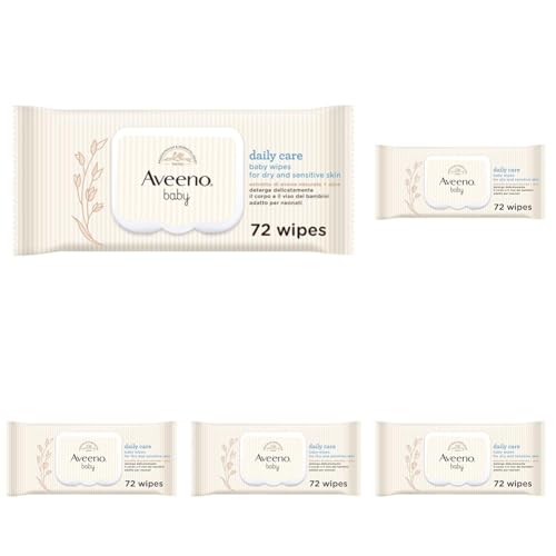 Aveeno baby daily care salviettine