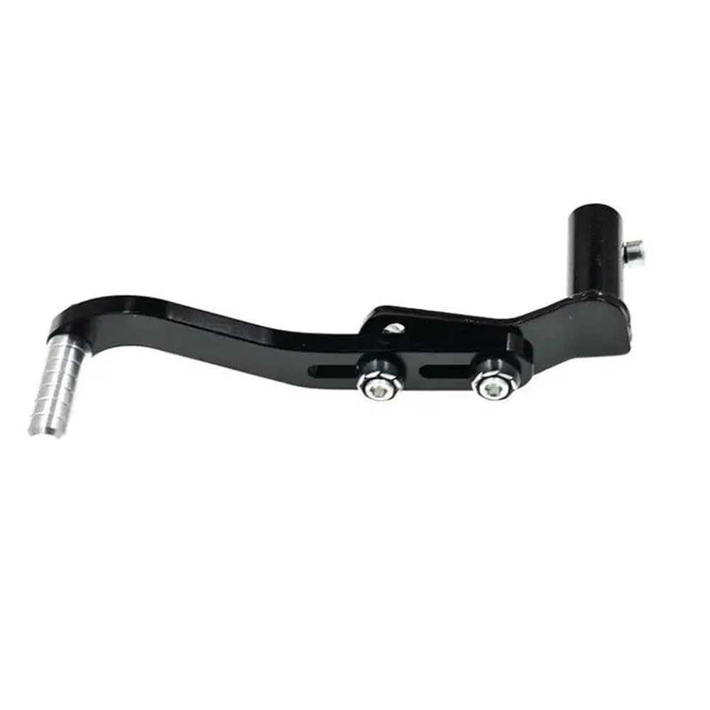 Sélecteur vitesse moto CNC en aluminium usiné pour rechange LF150