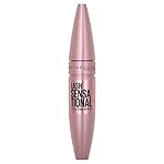 Maybelline Lash Sensational Washable Mascara, Lengthening and Volumizing for a Full Fan Effect, Blackest Black, 1 Count