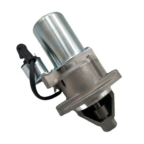 Evite tirones manuales con el motor de arranque GX390 solenoide 13HP