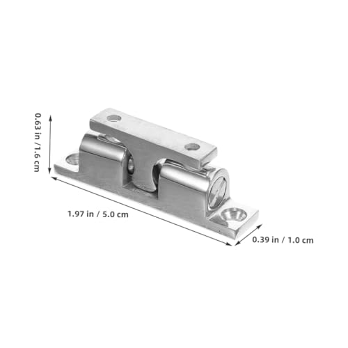 Yate accesorio náutico resistente Anneome con pestillo de puerta inoxidable 2