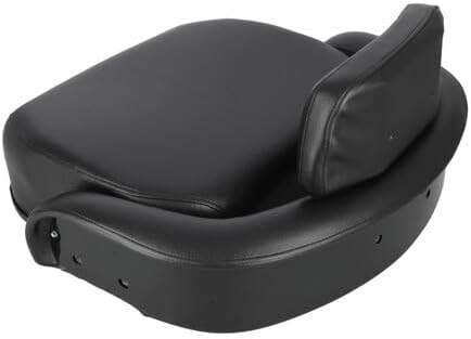 Seat Assembly w/o Brackets Vinyl Black fits International 706 1066 666 966 1566 2826 Hydro 86 756 1206 544 826 1466 2756 686 1026 1568 2856 656 856 1468 2806 504 806 1456 2706 Hydro 100 766 1256