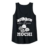 Mochi Japanese Food