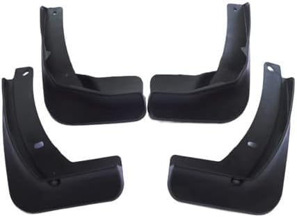 Faldillas para VW Golf 6 con protección antibarro y antiarañazos duradera