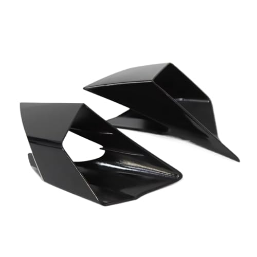 �T�C�h�t�F�A�����O�E�B���O���b�g For GSX250R For GSX600R For GSX1000R �o�C�N�T�C�h�X�|�C���[ �G�A���_�C�i�~�b�N �E�B���O�p �G�A�E�B���O �o�C�N�E�B���O���b�g �����A�N�Z�T���[(Black1)