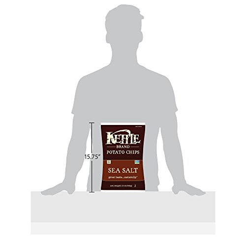 Kettle Foods, Chip Potato Sea Salt, 13 Ounce #TOP7