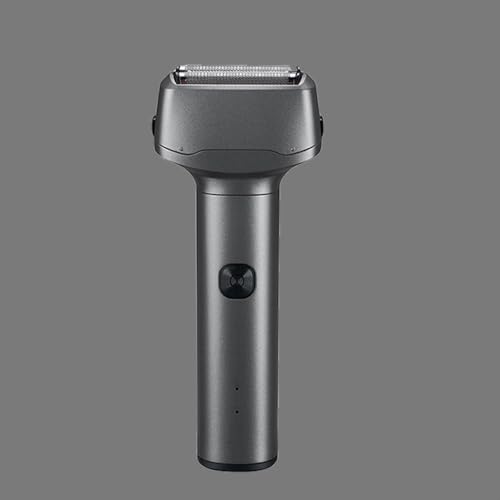 Foil Shaver Rechargeable Electric Razor for Men, Wet Dry Men's Electric Shaver Ergonomic Handle