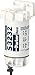 Racor 660RRAC01 Gas Spin W/Head Clear Bowl Made by Racor