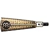 Meinl Percussion Hammered Timbales Cowbell - Medium-Large Idiophone - Length 6.25 Inches - Mountable - Hand Hammered - Brass, Gold (STB625HH-G) #5