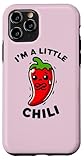 I'm A Little Chili Pepper Spicy Food Hot Sauce Pun