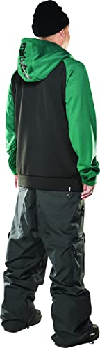 32 Thirtytwo Mens Signature Tech Hoodie - Forrest | Large4