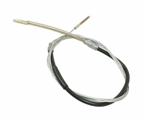 Emergency Brake Cable, Type 1 & Ghia 68-72