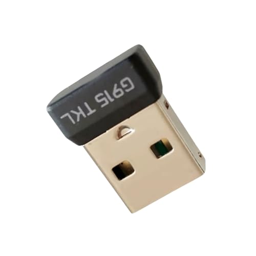 Récepteur USB 2,4 GHz réparez la connexion de votre clavier déconnecté G915 TKL