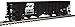 Produktbild Spur H0 - Walthers Güterwagen 100-Ton 4-Bay Hopper Burlington Northern