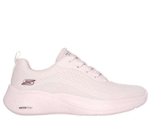 Image of Skechers Women Bobs Infinity Lace Up Shoe