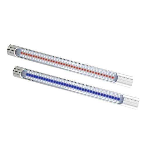 Taco Marine F38-2060B-1Taco Metals Marine LED 20-Inch T-Top Blue Tube