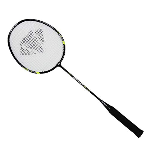 Carlton Unisex Aeroblade 1.0 Badminton Racket Black/Yellow One Size