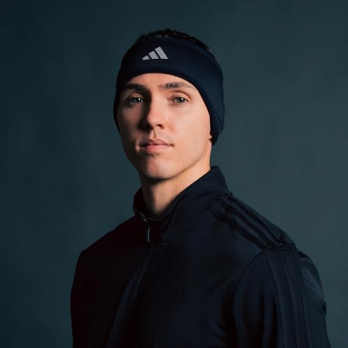 Image of adidas Alphaskin Tie Headband