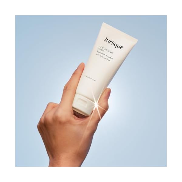Jurlique. Hydrating Mask- 100ml | Facial Mask for Women & Men | For Dry Skin | Beauty Skincare Product for Face | For Soft, Radiant & Hydrated Skin | Australian Made Natural-Based Skincare - Image 6