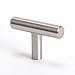 Berenson 9435-2bpn 2" Knob Advantage Plus 7 Brushed Nickel