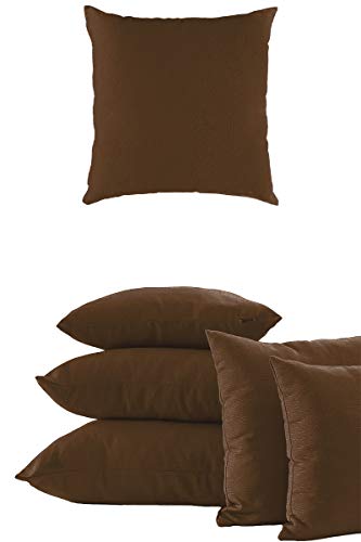 Byour3 - Tagesdecke Baumwolle Gemischte für Doppelbett Einzelbett Queen Size Frühling Sommer Möbelstoff Allzweckabdeckung Sofabezug Granfoulard Decke (Kaffee, Einzellbett) - Image 6