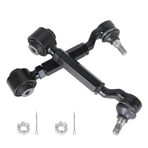 Bras de commande supérieur arrière réglable pour corriger l'usure des pneus Odyssey
