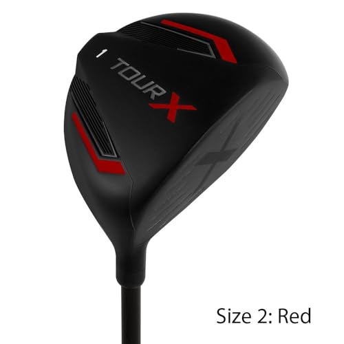 Junior Tour X Driver Size 0
