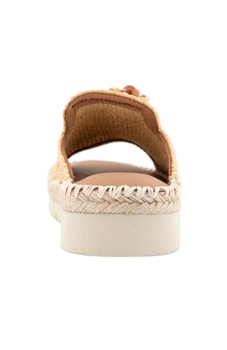 Finis les pieds douloureux grâce aux Gentle Souls Leilani Flower, les chaussures souples pour femme