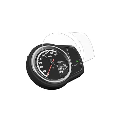 Film de protection TFT pour GB350S 2025 écran moto anti-rayures vitesse