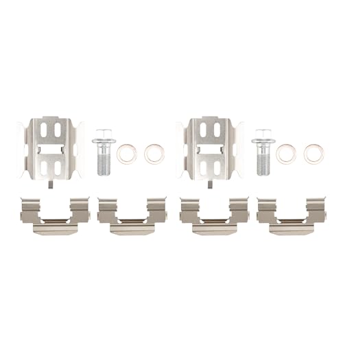 Image of PHILTOP Rear Brake Caliper 18-B4712, 18-B4713 Compatible with 1998-2004 Chevrolet S10, 1998-2005 Chevrolet Blazer, 1998-2004 GMC Sonoma, 1998-2001 GMC Jimmy, 1998-2001 Oldsmobile Bravada