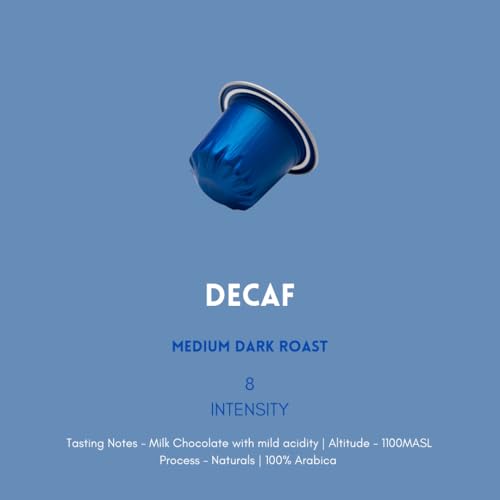Image of Fresh Brew Co. Decaf | Intensity 8 | Nespresso Compatible