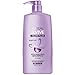 L'Oréal Paris Elvive Volume Filler Thickening Cleansing Shampoo, for Fine or Thin Hair, Shampoo with Filloxane, for Thicker Fuller Hair in 1 Use, 28 fl. oz.