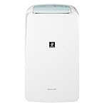 シャープの除湿機 CV-L71-W [ホワイト系]