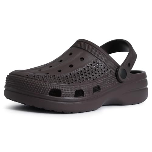 Image of Beslip Comfortable Garden Clogs for Women and Men with Medium Arch Support