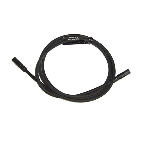 Marca: Shimano Shimano EW-SD50 E-Tube Di2, Cavo Elettrico, Nero, 600 mm