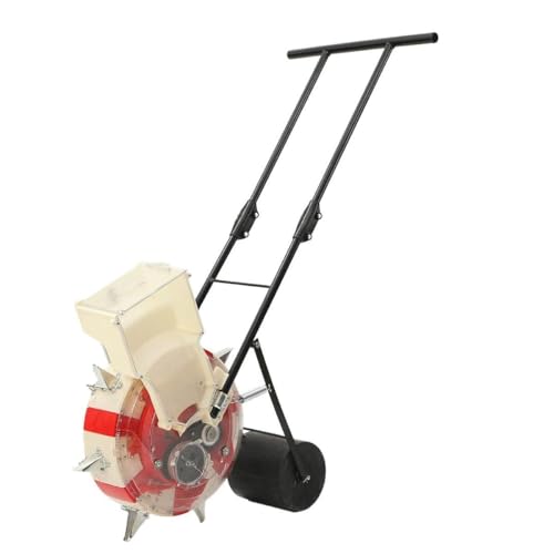 Manual Seeder de precisión con 7 boquillas y distancia de 9.06 in miniatura 1