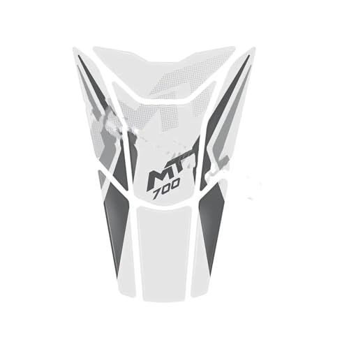 Protection de réservoir de carburant haut de gamme pad de traction pour moto 700MT